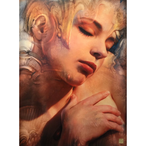 Gérard Di-Maccio - Artiste Peintre - Galerie Graal — Galerie Graal